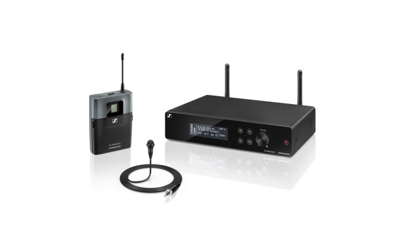 SENNHEISER  XSW 2-ME2-A Радиосистема с петличным микрофоном