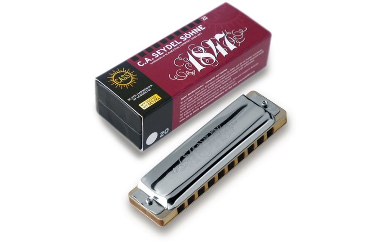 SEYDEL SOHNE 1847 Classic B (16201B) Губная гармошка