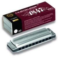 SEYDEL SOHNE 1847 Noble Bb (16501BB) Губная гармошка