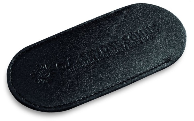 SEYDEL SOHNE 701-BAG Кожаный чехол для диатонической губной гармошки