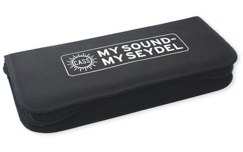 SEYDEL SOHNE 910000 Чехол для 14 диатонических губных гармошек