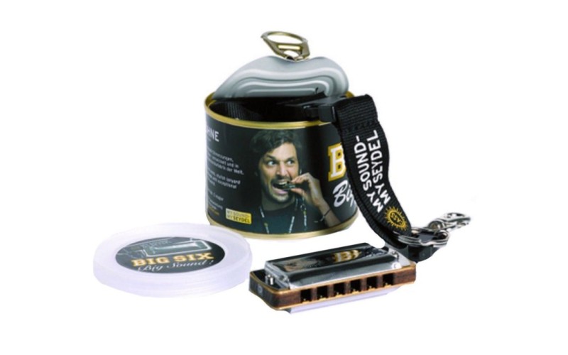 SEYDEL SOHNE Big Six Classic C 16666C - Губная гармошка