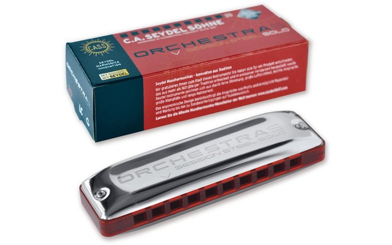 SEYDEL SOHNE Orchestra S LD (10330LD) Губная гармошка