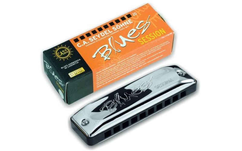 SEYDEL SOHNE Session Standard G (10201G) Губная гармошка