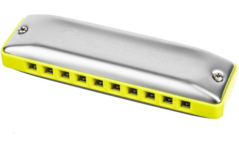 SEYDEL SOHNE Session Steel Summer Edition D (10301D_S) Губная гармошка