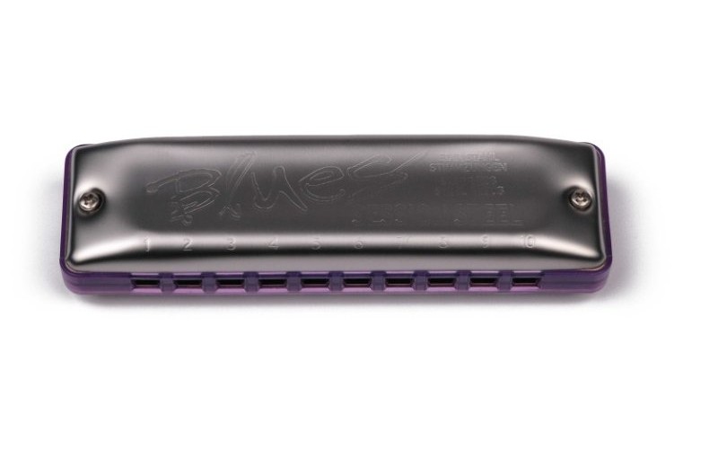 SEYDEL SOHNE Session Steel Summer Edition F (10301F_S) Губная гармошка