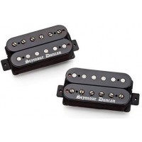 SEYMOUR DUNCAN Black Winter, HB Neck Blk звукосниматель для электрогитары, хамбакер