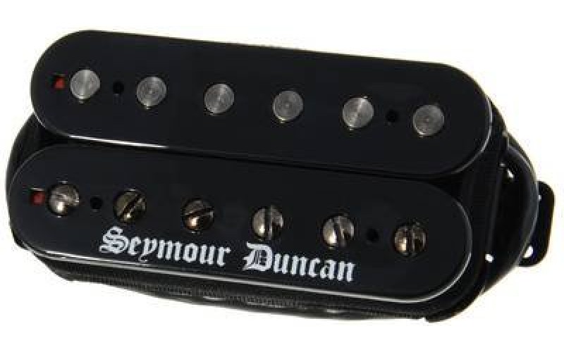 SEYMOUR DUNCAN Black Winter, TB Bridge Blk звукосниматель для электрогитары, трембакер