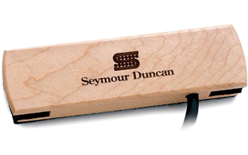 SEYMOUR DUNCAN SA-3 WOODY SC звукосниматель для акустической гитары