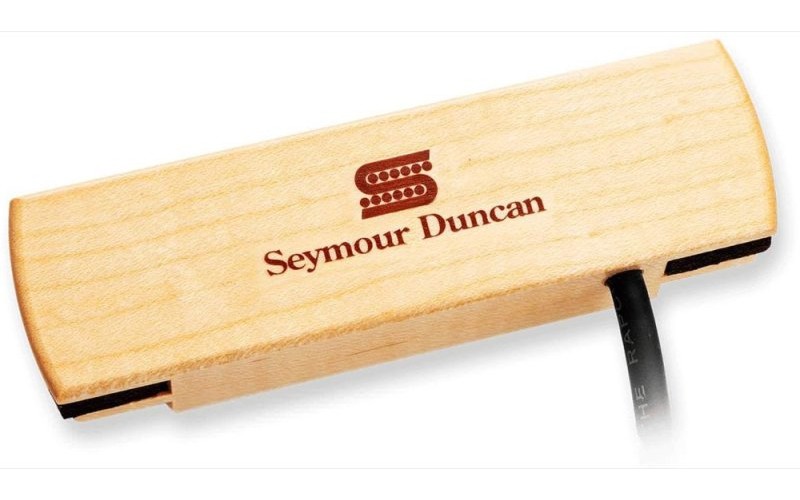 SEYMOUR DUNCAN SA-3HC Hum-Canceling Woody звукосниматель для акустической гитары типа western