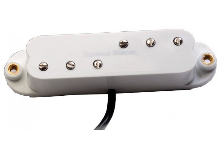 SEYMOUR DUNCAN SDBR-1N WHT Звукосниматель для гитары мини-хамбакер