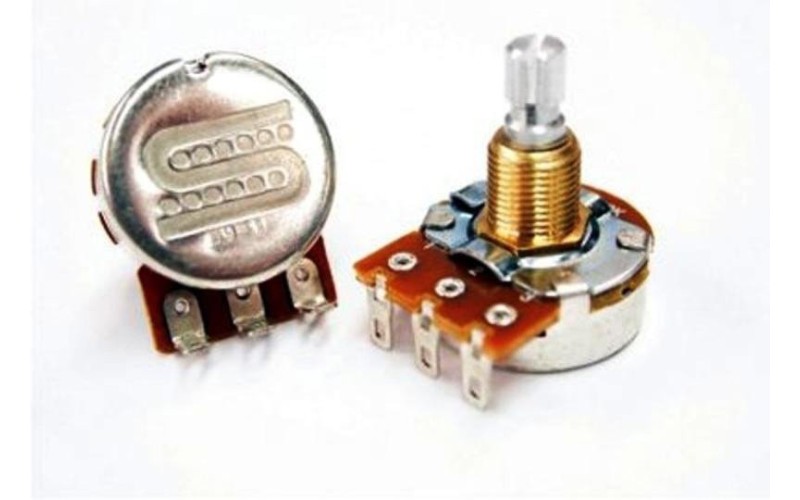 SEYMOUR DUNCAN SDP-250 потенциометр 250кОм