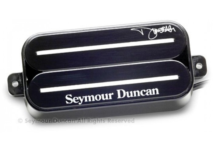 SEYMOUR DUNCAN SH-13B DIMEBUCKER BLACK Звукосниматель для электрогитары, хамбакер