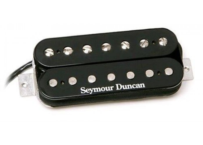 SEYMOUR DUNCAN SH-2N 7-STRING JAZZ MODEL NECK BLACK звукосниматель для семиструнной электрогитары