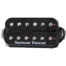 SEYMOUR DUNCAN SH-2N JAZZ MODEL HUMBUCKER BLACK Звукосниматель для электрогитары хамбакер