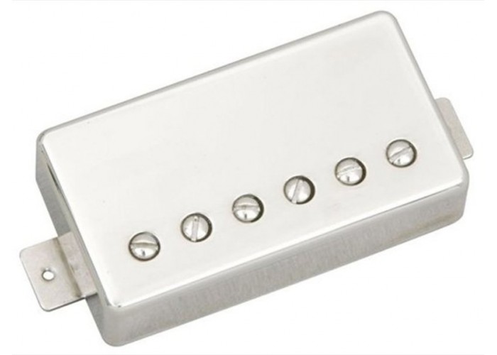 SEYMOUR DUNCAN SH-4B JB MODEL NICKEL звукосниматель для электрогитары хамбакер