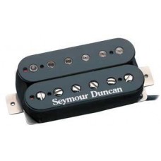 SEYMOUR DUNCAN SH-5B DUNCAN CUSTOM HUMBUCKER BLACK Звукосниматель для гитары хамбакер