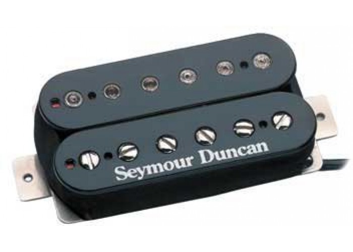 SEYMOUR DUNCAN SH-5B DUNCAN CUSTOM HUMBUCKER BLACK Звукосниматель для гитары хамбакер