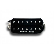 SEYMOUR DUNCAN SH-6B 7-STRING DUNCAN DISTORTION BRIDGE BLACK звукосниматель для семиструнной электро