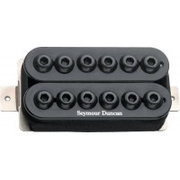 SEYMOUR DUNCAN SH-8B 7-STRING INVADER BRIDGE BLACK звукосниматель для семиструнной электрогитары