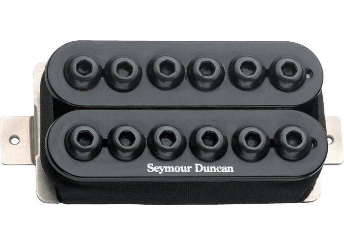 SEYMOUR DUNCAN SH-8B 7-STRING INVADER BRIDGE BLACK звукосниматель для семиструнной электрогитары