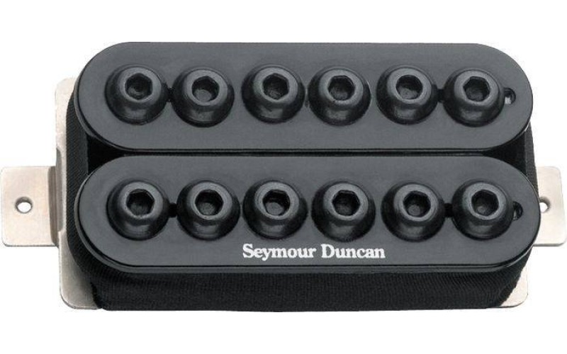 SEYMOUR DUNCAN SH-8B 7-STRING INVADER BRIDGE BLACK звукосниматель для семиструнной электрогитары