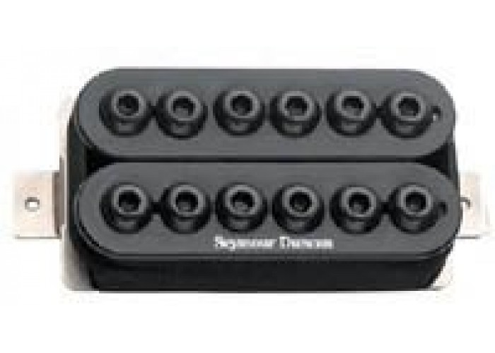 SEYMOUR DUNCAN SH-8N INVADER HUMBUCKER N Звукосниматель для гитары хамбакер