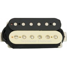 SEYMOUR DUNCAN SH4 JB HUMBUCKER ZEBRA Звукосниматель для гитары хамбакер