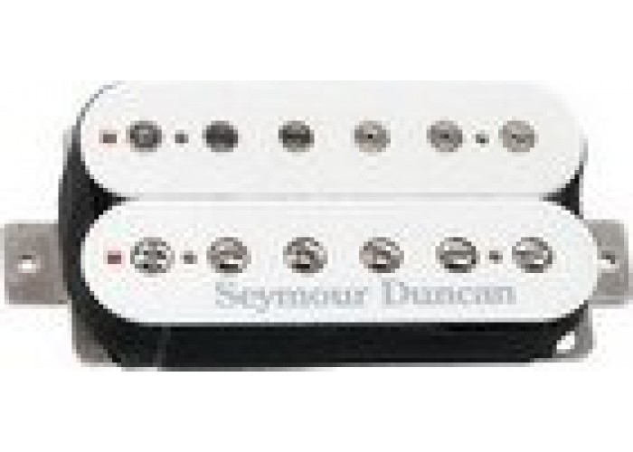 SEYMOUR DUNCAN SH6B DUNCAN DISTORTION BRIDGE Звукосниматель для электрогитары хамбакер