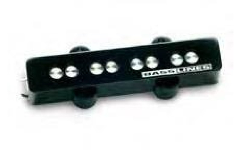 SEYMOUR DUNCAN SJB-3N QUARTER-POUND JAZZ BASS N Звукосниматель для бас-гитары, сингл