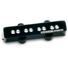 SEYMOUR DUNCAN SJB3B QUARTER-POUND JAZZ BASS B Звукосниматель для бас-гитары сингл