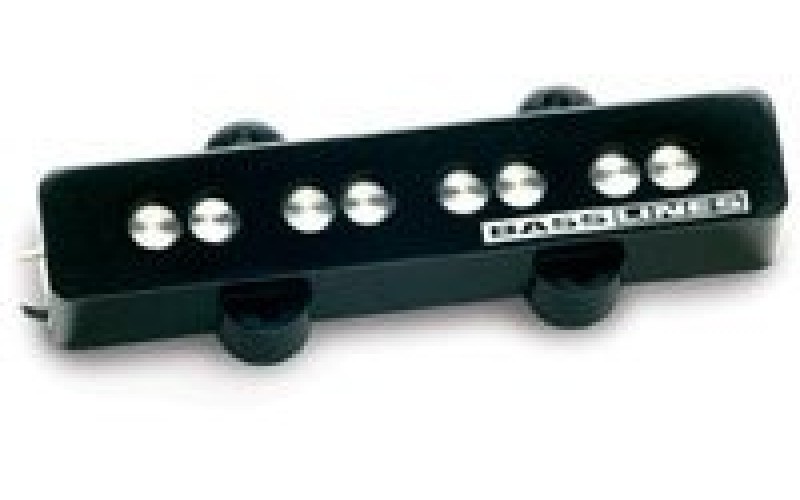 SEYMOUR DUNCAN SJB3B QUARTER-POUND JAZZ BASS B Звукосниматель для бас-гитары сингл