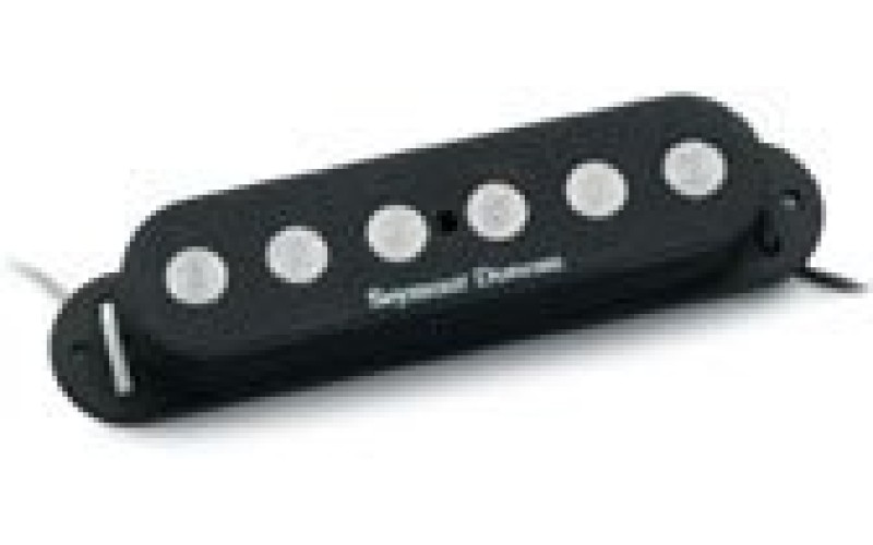SEYMOUR DUNCAN SSL-4 QUARTER-POUND STRAT Звукосниматель для гитары сингл
