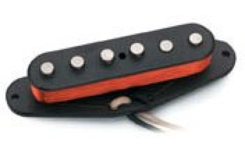 SEYMOUR DUNCAN SSL-5 CUSTOM STAGGERED STRAT Звукосниматель для гитары сингл