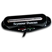 SEYMOUR DUNCAN STK-S2B HOT STACK FOR STRAT WHITE звукосниматель для электрогитары сингл