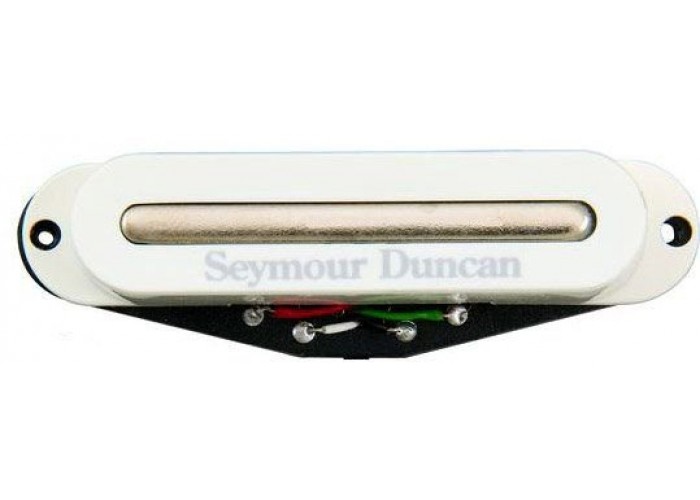 SEYMOUR DUNCAN STK-S2N HOT STRAT STACK WHITE Звукосниматель для электрогитары, стек