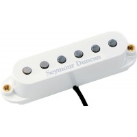 SEYMOUR DUNCAN STK-S4B STACK PLUS STRAT WHITE звукосниматель для электрогитары, сингл