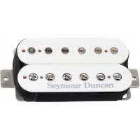 SEYMOUR DUNCAN TB-6 DUNCAN DISTORTION TREMBUCKER WHITE Звукосниматель для гитары хамбакер