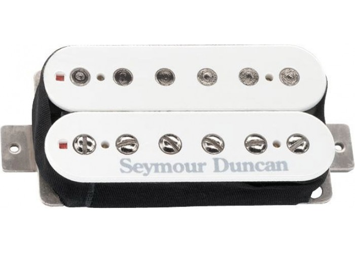 SEYMOUR DUNCAN TB-6 DUNCAN DISTORTION TREMBUCKER WHITE Звукосниматель для гитары хамбакер