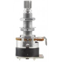 Shadow SH-124-500B Kill Pot Потенциометр с функцией отключения сигнала, 500кОм Shadow SH-124-500B Kill Pot Потенциометр с функцией отключения сигнала, 500кОм