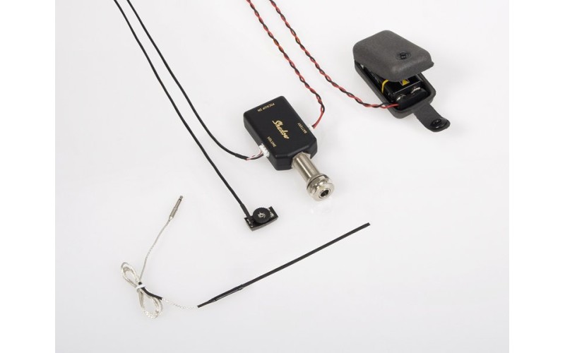 Shadow SH-M-Sonic-NFX-AV Предусилитель для гитары с активным звукоснимателем NanoFlex