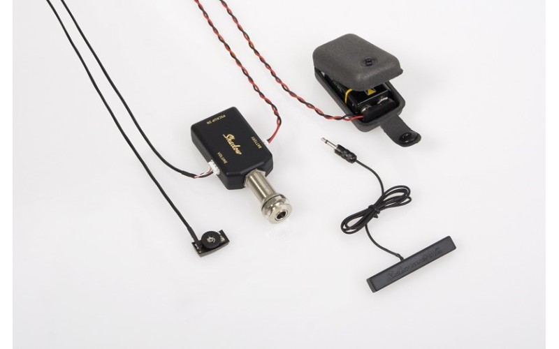 Shadow SH-M-Sonic-NMG-V Предусилитель для гитары с активным звукоснимателем NanoMag