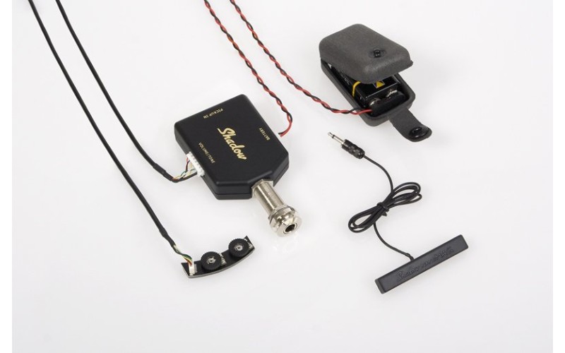 Shadow SH-M-Sonic-NMG-VT Предусилитель для гитары с активным звукоснимателем NanoMag