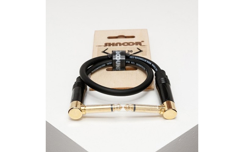 SHNOOR Patch50 Коммутационный кабель, патч, 50см