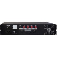 Show APS-480E - трансляционный усилитель мощности 480 вт, 70/100 в