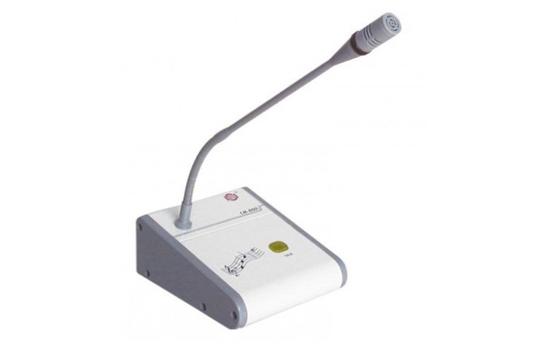 SHOW CM-800 - микрофон настольный с тональным сигналом , конденсаторный