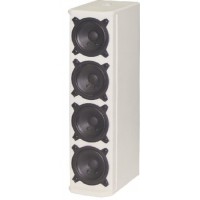 SHOW CS-304W - громк-тель колонна настенный , 40 вт, 100/70в, белый