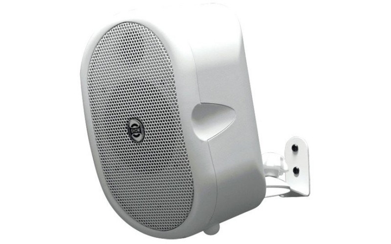 Show CSB-10T/WH - 1-пол. АС 70/100в,10вт, 85 дБ, динамик 3