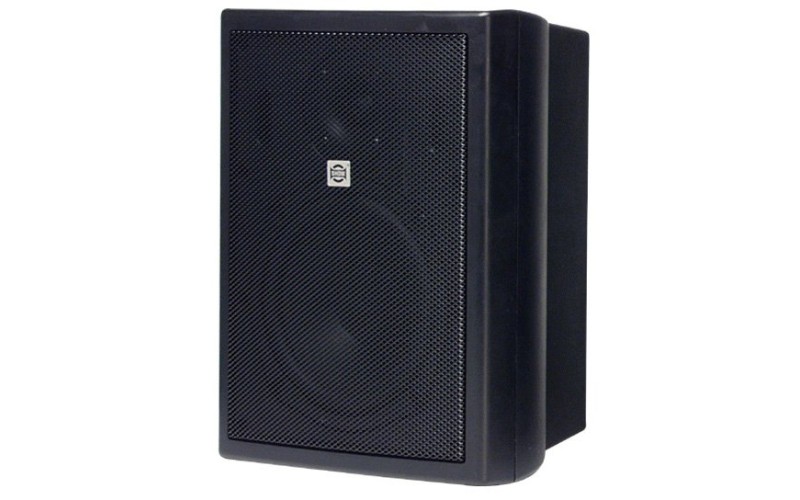 Show CSB-150CV/BK- 2х пол. АС 70/100в/8ом, 60 вт , 88 дБ, динамик 6,5