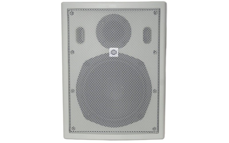 Show CSB-150CV/WH - 2х пол. АС 70/100в/8ом, 60 вт , 88 дБ, динамик 6,5